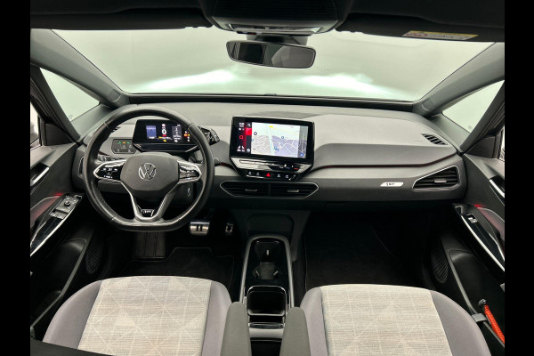 Volkswagen ID.3 First 58 kWh | Origineel Nederlands | Stoel/Stuur Verwarming Adaptieve Cruise Trekhaak