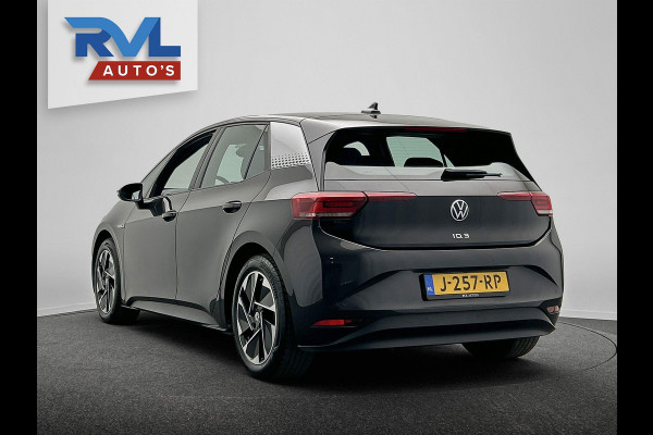 Volkswagen ID.3 First 58 kWh | Origineel Nederlands | Stoel/Stuur Verwarming Adaptieve Cruise Trekhaak