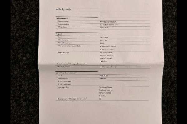 Volkswagen ID.3 First 58 kWh | Origineel Nederlands | Stoel/Stuur Verwarming Adaptieve Cruise Trekhaak