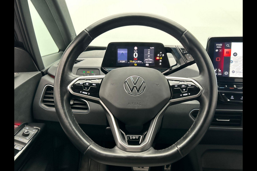 Volkswagen ID.3 First 58 kWh | Origineel Nederlands | Stoel/Stuur Verwarming Adaptieve Cruise Trekhaak