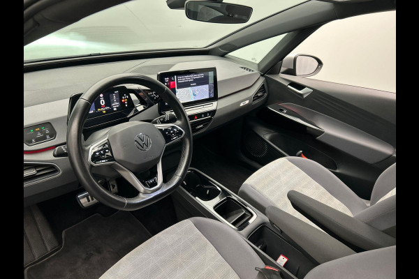 Volkswagen ID.3 First 58 kWh | Origineel Nederlands | Stoel/Stuur Verwarming Adaptieve Cruise Trekhaak