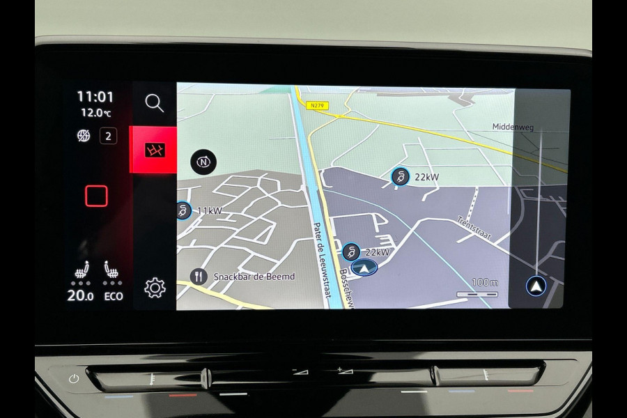 Volkswagen ID.3 First 58 kWh | Origineel Nederlands | Stoel/Stuur Verwarming Adaptieve Cruise Trekhaak
