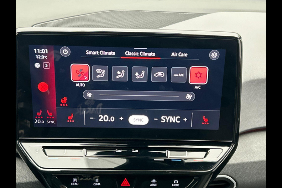 Volkswagen ID.3 First 58 kWh | Origineel Nederlands | Stoel/Stuur Verwarming Adaptieve Cruise Trekhaak