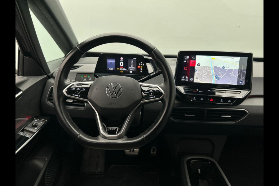 Volkswagen ID.3 First 58 kWh | Origineel Nederlands | Stoel/Stuur Verwarming Adaptieve Cruise Trekhaak