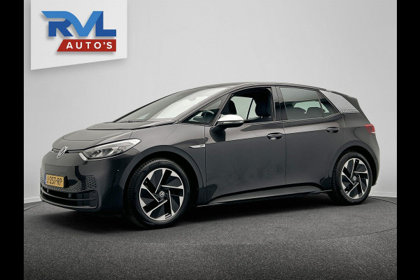 Volkswagen ID.3 First 58 kWh | Origineel Nederlands | Stoel/Stuur Verwarming Adaptieve Cruise Trekhaak