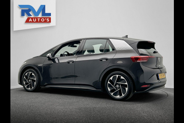 Volkswagen ID.3 First 58 kWh | Origineel Nederlands | Stoel/Stuur Verwarming Adaptieve Cruise Trekhaak