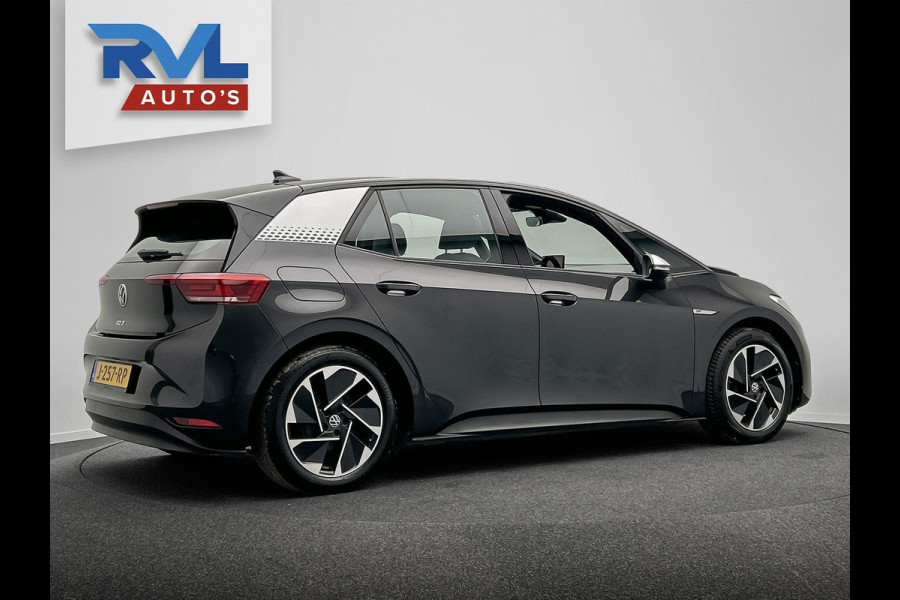 Volkswagen ID.3 First 58 kWh | Origineel Nederlands | Stoel/Stuur Verwarming Adaptieve Cruise Trekhaak