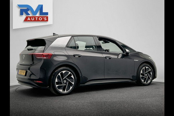 Volkswagen ID.3 First 58 kWh | Origineel Nederlands | Stoel/Stuur Verwarming Adaptieve Cruise Trekhaak