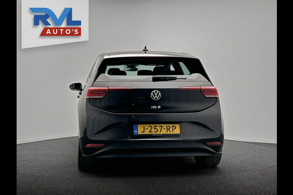 Volkswagen ID.3 First 58 kWh | Origineel Nederlands | Stoel/Stuur Verwarming Adaptieve Cruise Trekhaak