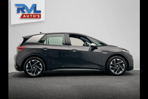 Volkswagen ID.3 First 58 kWh | Origineel Nederlands | Stoel/Stuur Verwarming Adaptieve Cruise Trekhaak