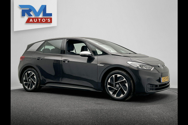 Volkswagen ID.3 First 58 kWh | Origineel Nederlands | Stoel/Stuur Verwarming Adaptieve Cruise Trekhaak