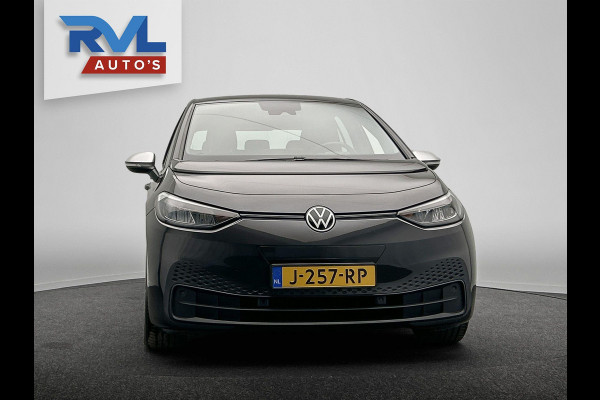 Volkswagen ID.3 First 58 kWh | Origineel Nederlands | Stoel/Stuur Verwarming Adaptieve Cruise Trekhaak