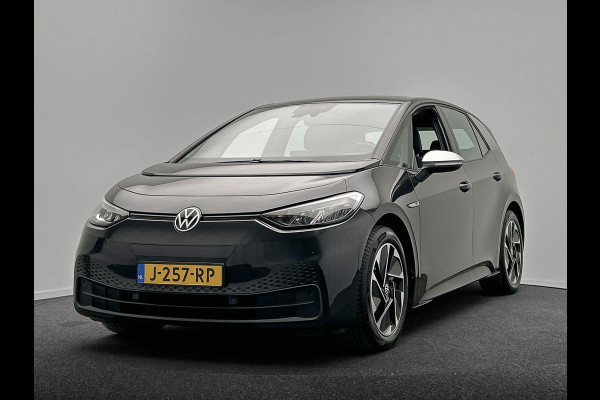 Volkswagen ID.3 First 58 kWh | Origineel Nederlands | Stoel/Stuur Verwarming Adaptieve Cruise Trekhaak