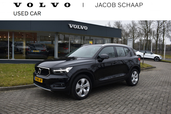 Volvo XC40 T2 129PK Automaat Business Pro | ACC | Trekhaak | Apple Carplay | Elektr. Achterklep