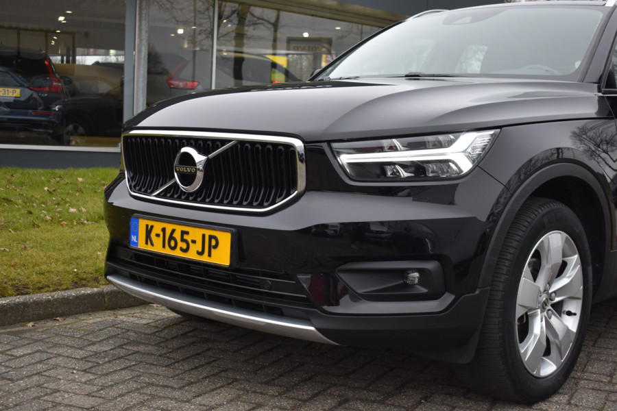 Volvo XC40 T2 129PK Automaat Business Pro | ACC | Trekhaak | Apple Carplay | Elektr. Achterklep
