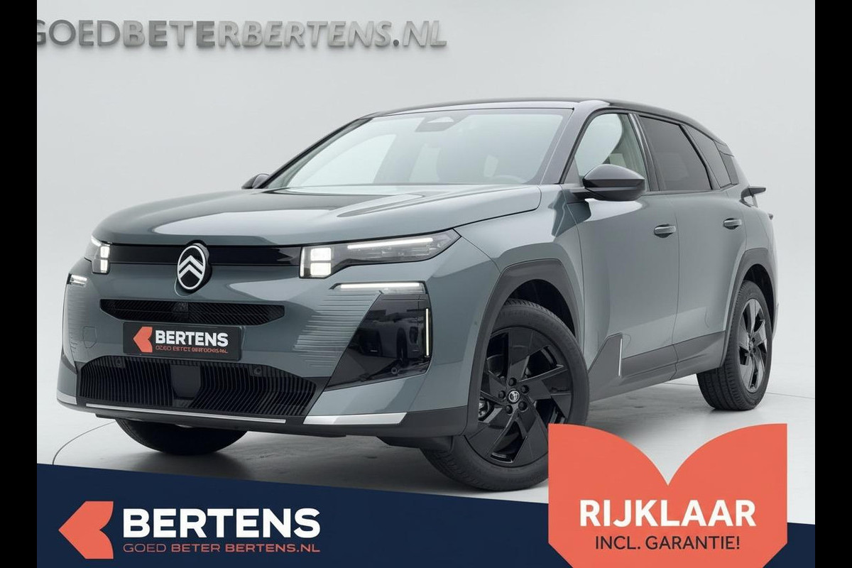 Citroën C5 Aircross 1.2 Hybrid 145 Max | Nieuw model | Nu beschikbaar voor proefritten!