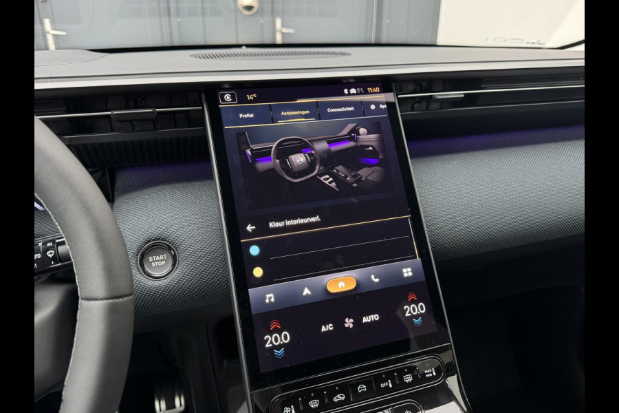 Citroën C5 Aircross 1.2 Hybrid 145 Max | Nieuw model | Nu beschikbaar voor proefritten!