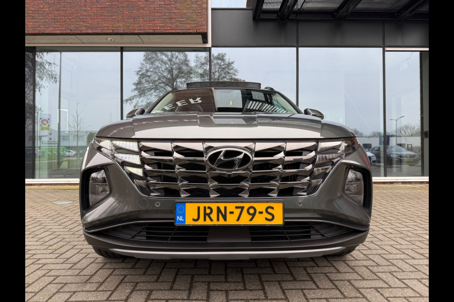 Hyundai Tucson 1.6 T-GDI PHEV Premium Sky 4WD - Automaat - Panoramadak- Leder - Navi