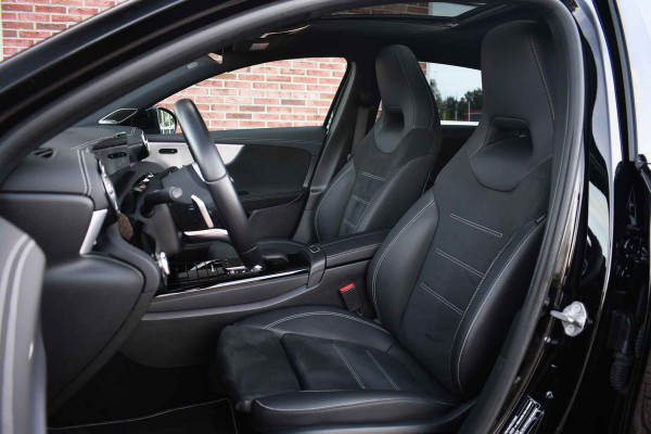 Mercedes-Benz A-Klasse 250e AMG Line Pano Burmester El-zetels