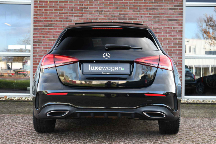 Mercedes-Benz A-Klasse 250e AMG Line Pano Burmester El-zetels
