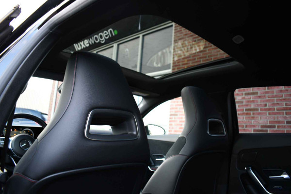 Mercedes-Benz A-Klasse 250e AMG Line Pano Burmester El-zetels