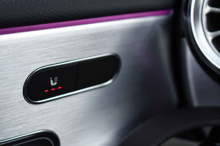 Mercedes-Benz A-Klasse 250e AMG Line Pano Burmester El-zetels