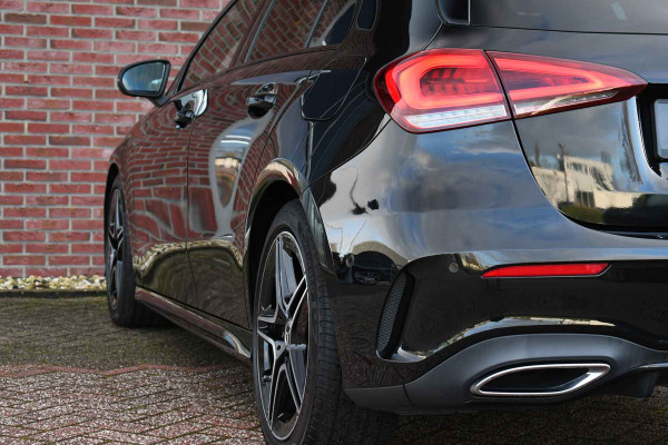 Mercedes-Benz A-Klasse 250e AMG Line Pano Burmester El-zetels
