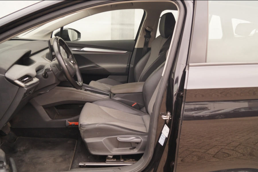 Škoda ENYAQ iV 60 180pk 62kWh -SOH90%-TREKHAAK-NAVI-ECC-PDC-