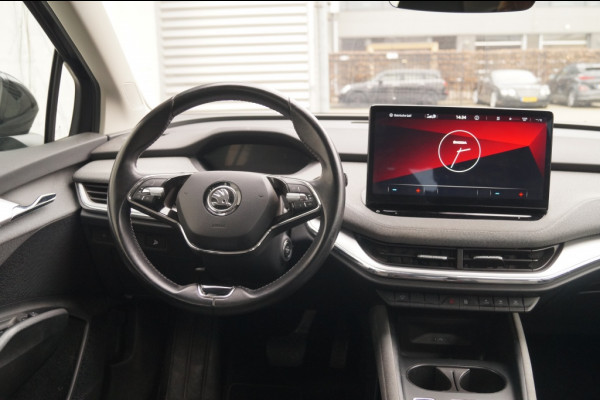Škoda ENYAQ iV 60 180pk 62kWh -SOH90%-TREKHAAK-NAVI-ECC-PDC-