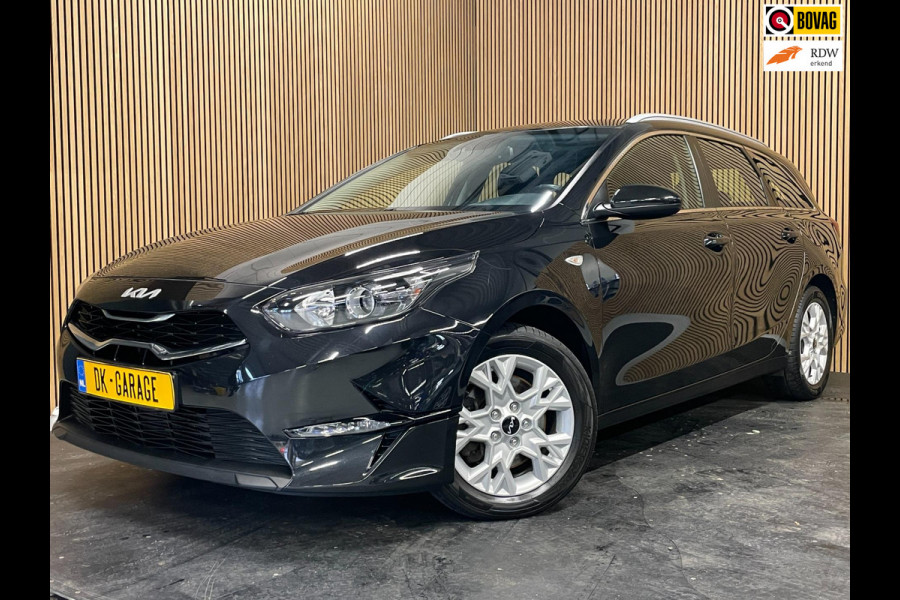 Kia Ceed Sportswagon 1.0 T-GDi DynamicLine|APPLE CARPLAY|ANDROID AUTO|STOEL+STUURVERW|CAMERA|CRUISE,CLIMATE CTRL|1E EIG.|INCL.BTW|