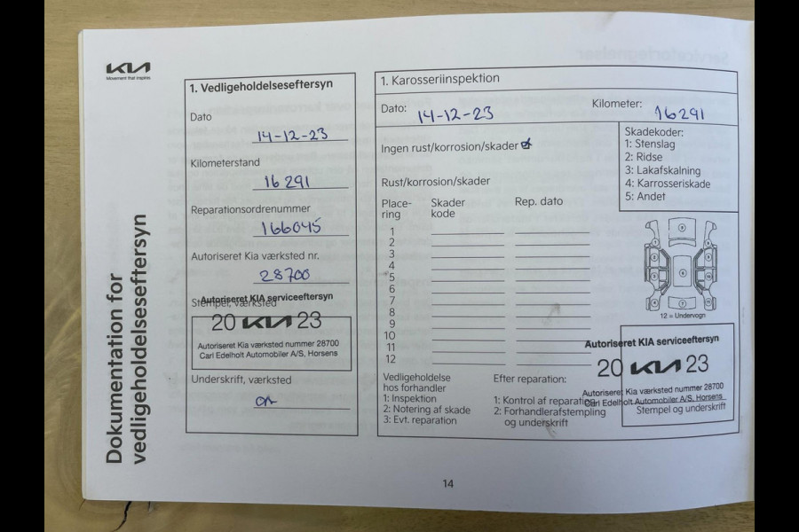 Kia Ceed Sportswagon 1.0 T-GDi DynamicLine|APPLE CARPLAY|ANDROID AUTO|STOEL+STUURVERW|CAMERA|CRUISE,CLIMATE CTRL|1E EIG.|INCL.BTW|