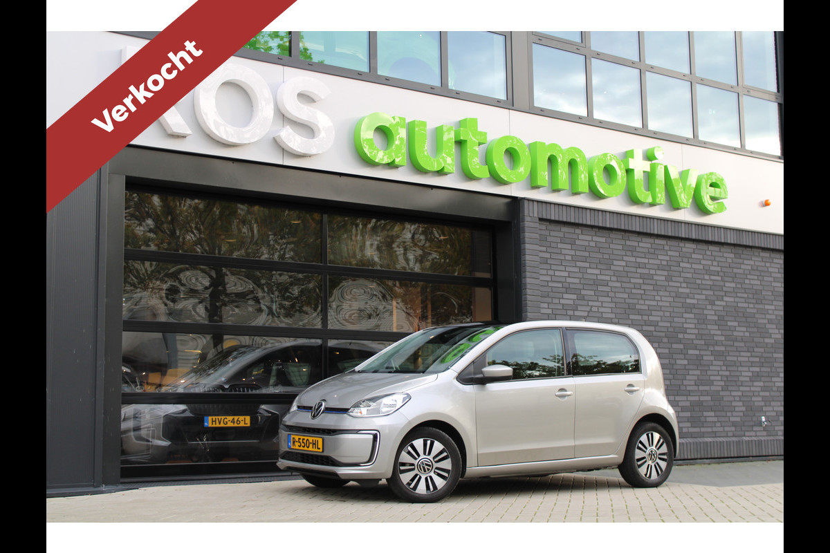 Volkswagen e-Up! e-up! Style | BTW | STOELVERWARMING | CAMERA |