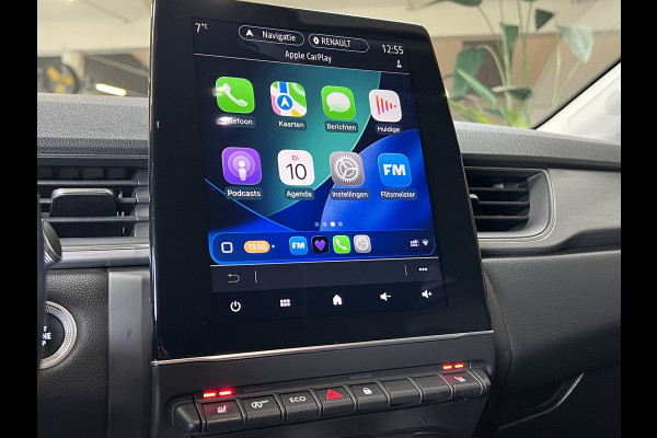Renault Captur 1.3 TCe 130 Intens | Groot Navi | 18" | Stoelverwarming | Camera | Keyless | 100% Renault Dealer onderhouden!