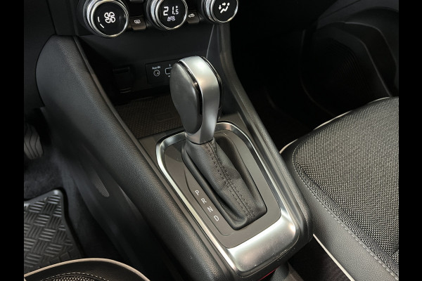 Renault Captur 1.3 TCe 130 Intens | Groot Navi | 18" | Stoelverwarming | Camera | Keyless | 100% Renault Dealer onderhouden!