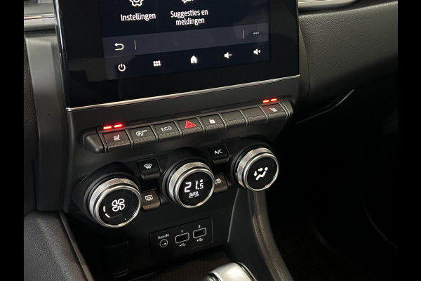 Renault Captur 1.3 TCe 130 Intens | Groot Navi | 18" | Stoelverwarming | Camera | Keyless | 100% Renault Dealer onderhouden!