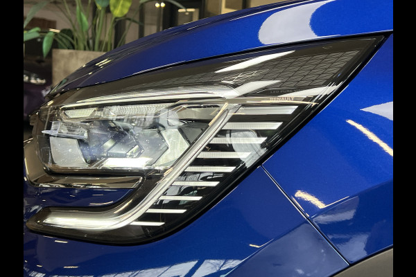 Renault Captur 1.3 TCe 130 Intens | Groot Navi | 18" | Stoelverwarming | Camera | Keyless | 100% Renault Dealer onderhouden!