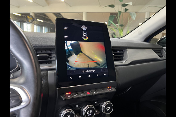 Renault Captur 1.3 TCe 130 Intens | Groot Navi | 18" | Stoelverwarming | Camera | Keyless | 100% Renault Dealer onderhouden!