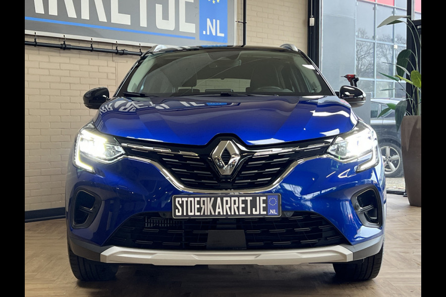Renault Captur 1.3 TCe 130 Intens | Groot Navi | 18" | Stoelverwarming | Camera | Keyless | 100% Renault Dealer onderhouden!