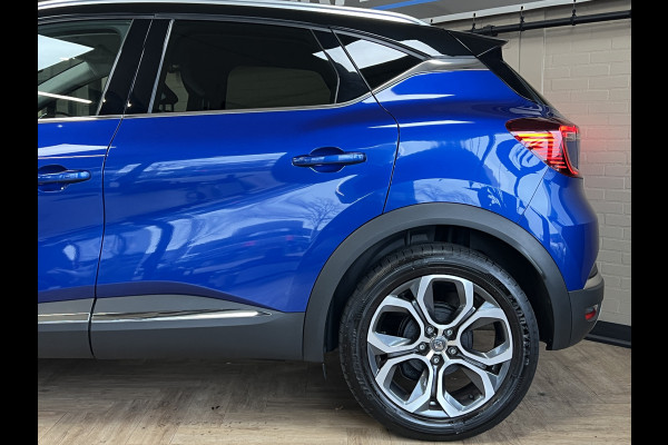 Renault Captur 1.3 TCe 130 Intens | Groot Navi | 18" | Stoelverwarming | Camera | Keyless | 100% Renault Dealer onderhouden!
