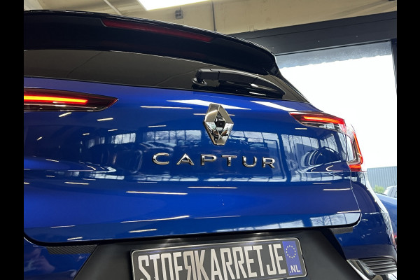 Renault Captur 1.3 TCe 130 Intens | Groot Navi | 18" | Stoelverwarming | Camera | Keyless | 100% Renault Dealer onderhouden!