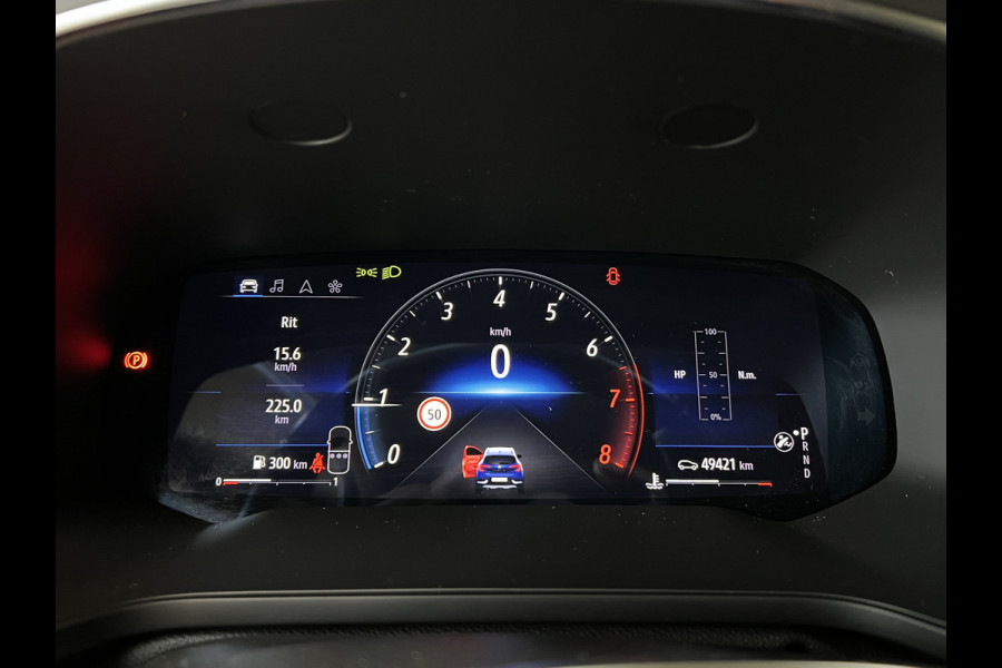 Renault Captur 1.3 TCe 130 Intens | Groot Navi | 18" | Stoelverwarming | Camera | Keyless | 100% Renault Dealer onderhouden!