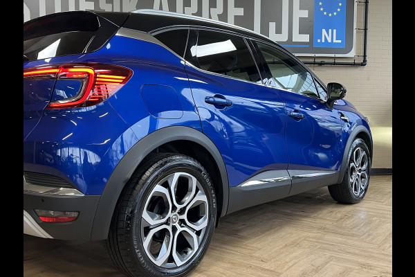 Renault Captur 1.3 TCe 130 Intens | Groot Navi | 18" | Stoelverwarming | Camera | Keyless | 100% Renault Dealer onderhouden!
