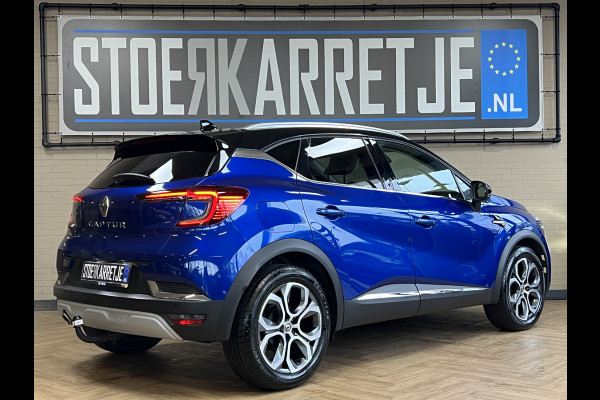 Renault Captur 1.3 TCe 130 Intens | Groot Navi | 18" | Stoelverwarming | Camera | Keyless | 100% Renault Dealer onderhouden!