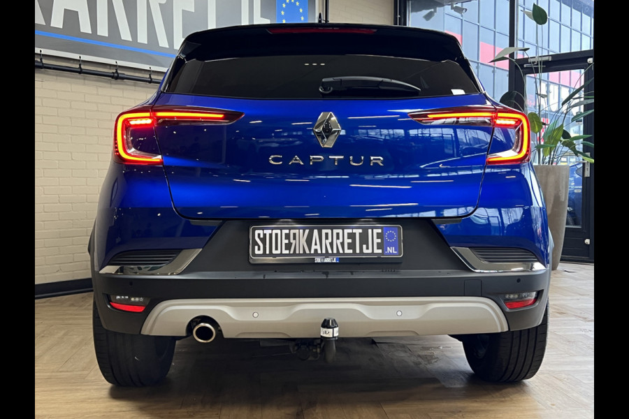 Renault Captur 1.3 TCe 130 Intens | Groot Navi | 18" | Stoelverwarming | Camera | Keyless | 100% Renault Dealer onderhouden!