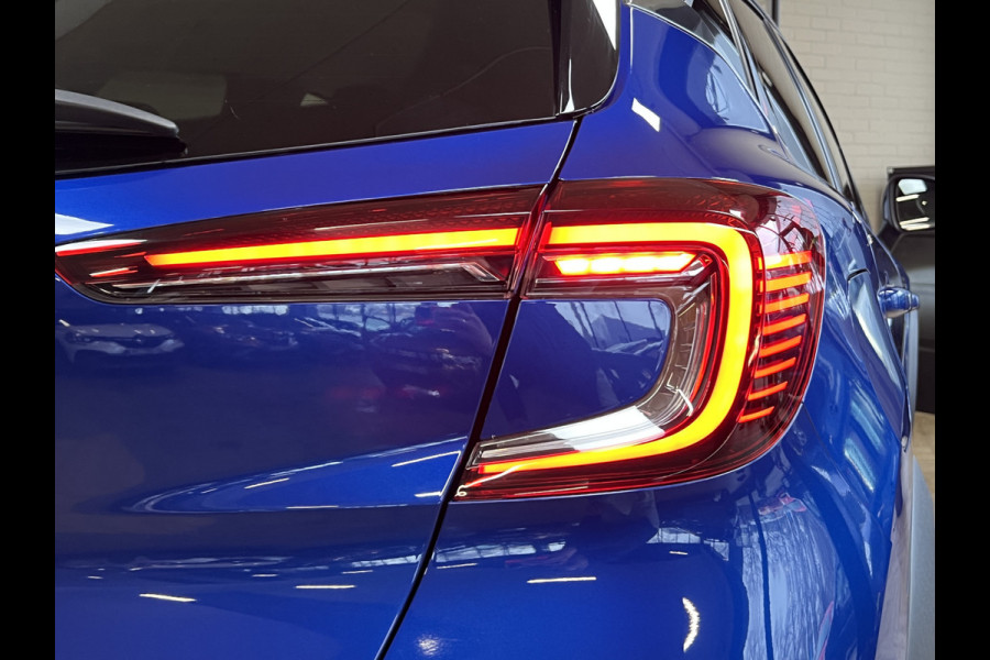 Renault Captur 1.3 TCe 130 Intens | Groot Navi | 18" | Stoelverwarming | Camera | Keyless | 100% Renault Dealer onderhouden!