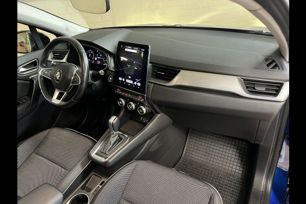 Renault Captur 1.3 TCe 130 Intens | Groot Navi | 18" | Stoelverwarming | Camera | Keyless | 100% Renault Dealer onderhouden!