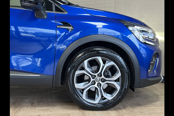 Renault Captur 1.3 TCe 130 Intens | Groot Navi | 18" | Stoelverwarming | Camera | Keyless | 100% Renault Dealer onderhouden!