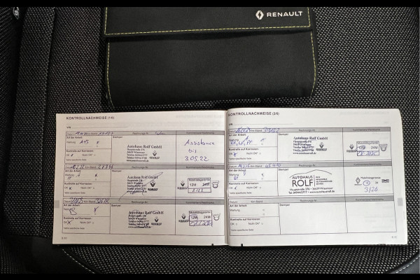 Renault Captur 1.3 TCe 130 Intens | Groot Navi | 18" | Stoelverwarming | Camera | Keyless | 100% Renault Dealer onderhouden!