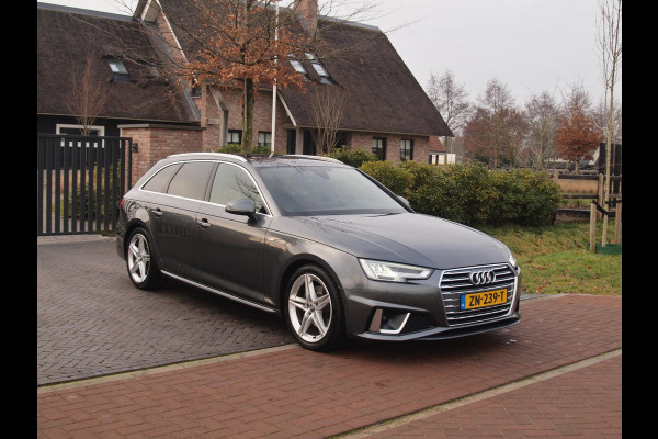 Audi A4 Avant 35 TFSI S edition | 2X S-Line | Cruise Control | Automaat | Navi | NL-Auto |