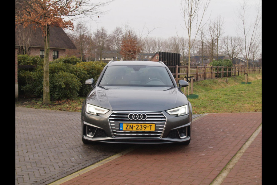 Audi A4 Avant 35 TFSI S edition | 2X S-Line | Cruise Control | Automaat | Navi | NL-Auto |